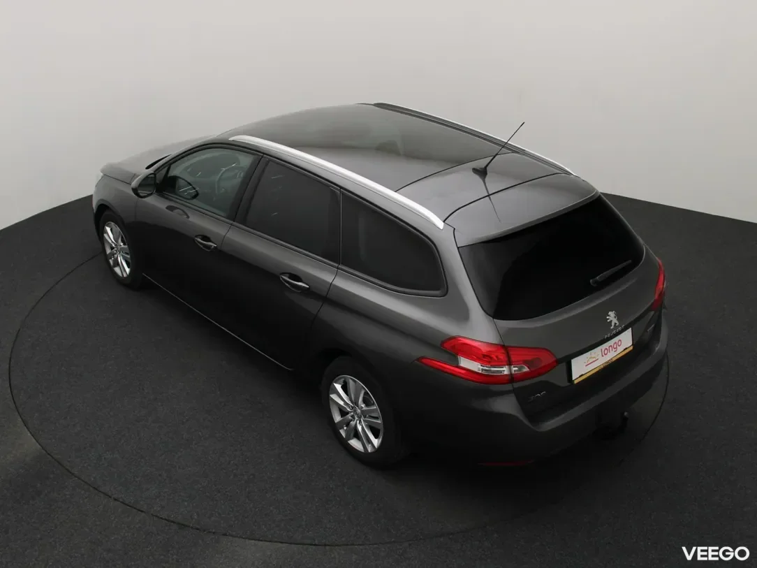 Peugeot 308 1.2 81kW