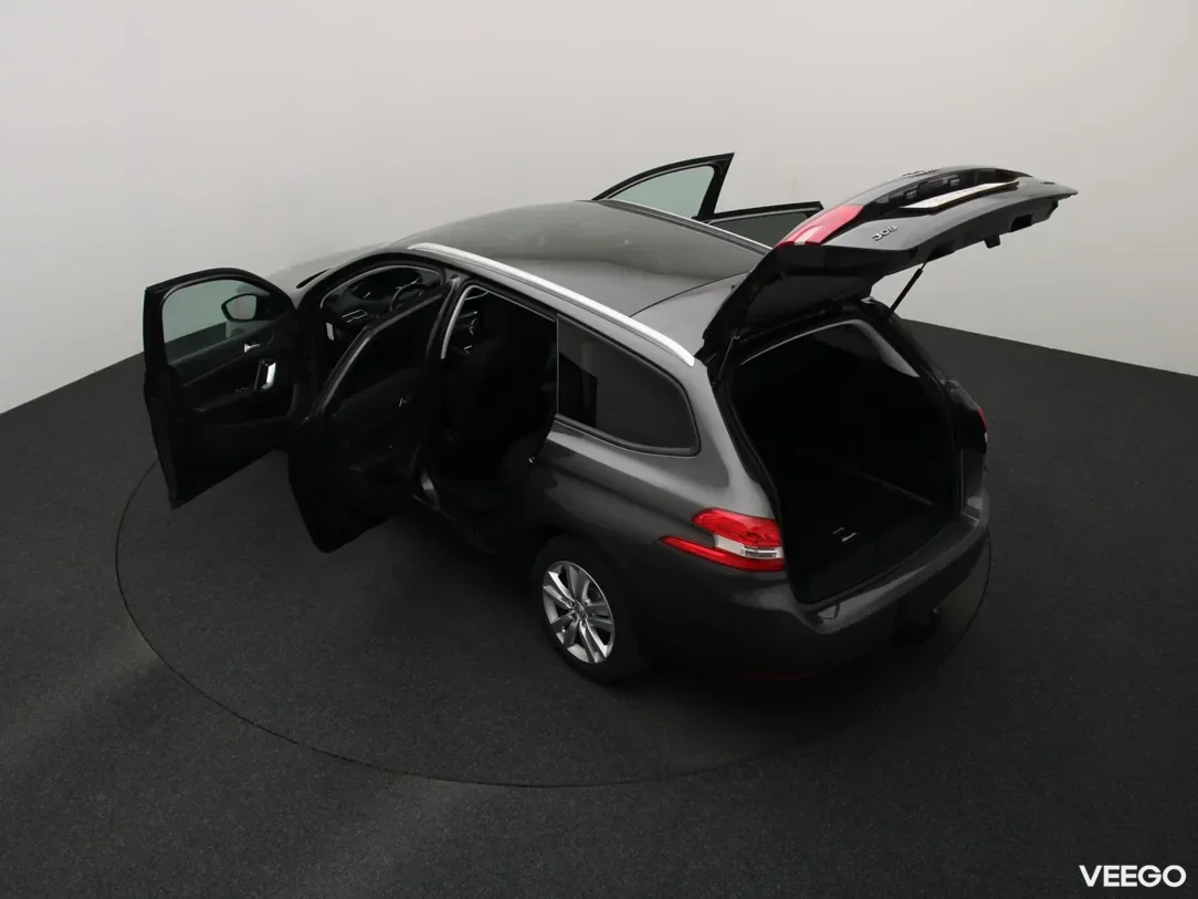 Peugeot 308 1.2 81kW