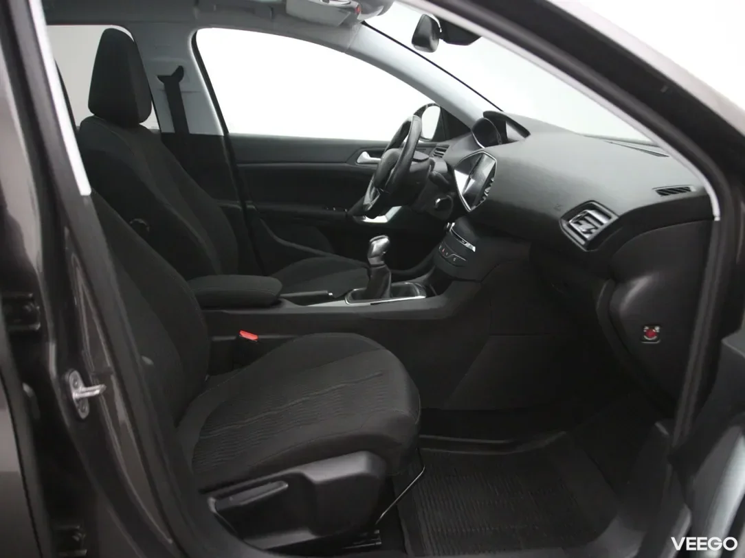 Peugeot 308 1.2 81kW