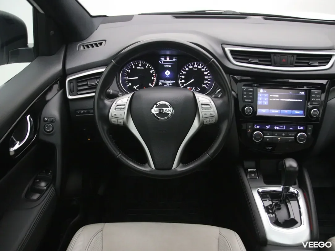 Nissan Qashqai 1.2 85kW