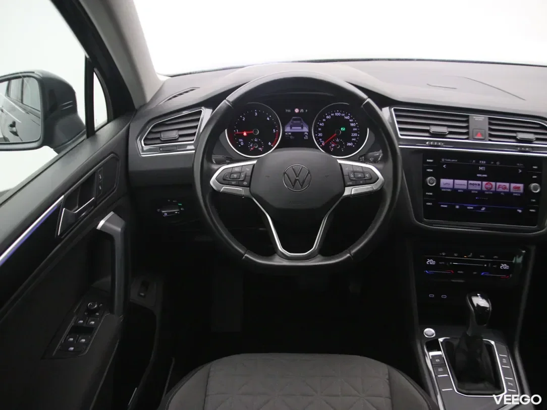 Volkswagen Tiguan 2 110kW