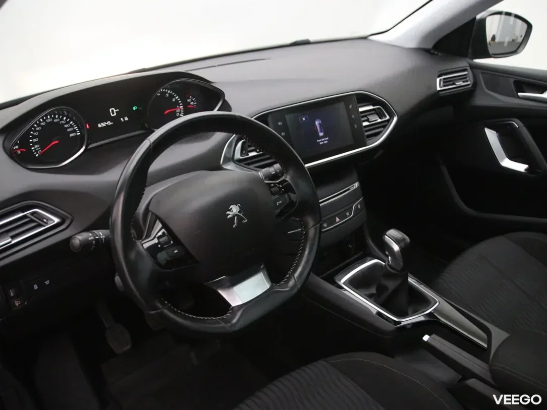 Peugeot 308 1.2 81kW