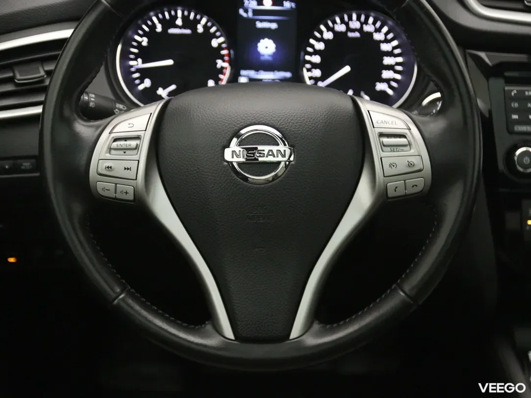 Nissan Qashqai 1.2 85kW