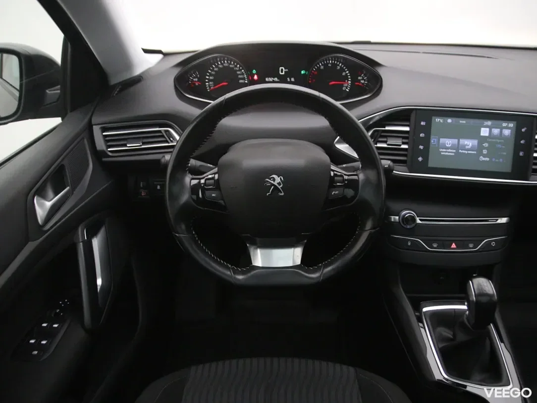 Peugeot 308 1.2 81kW