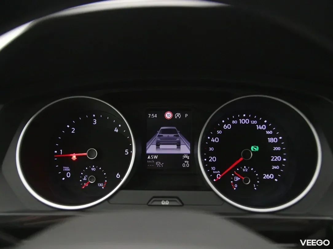 Volkswagen Tiguan 2 110kW