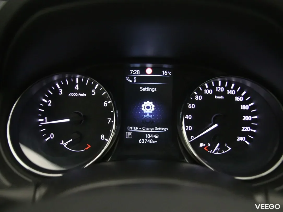 Nissan Qashqai 1.2 85kW