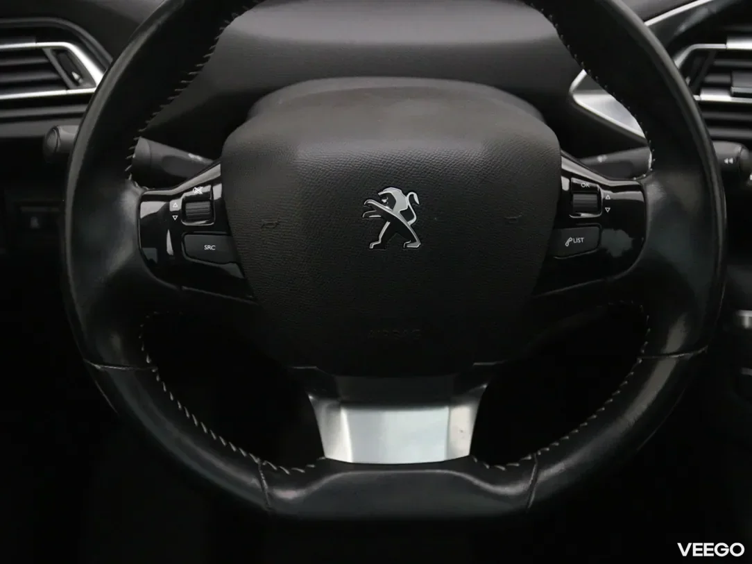 Peugeot 308 1.2 81kW