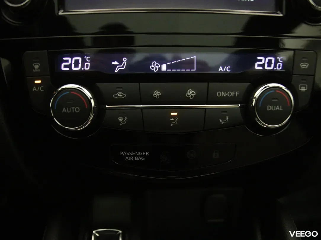 Nissan Qashqai 1.2 85kW