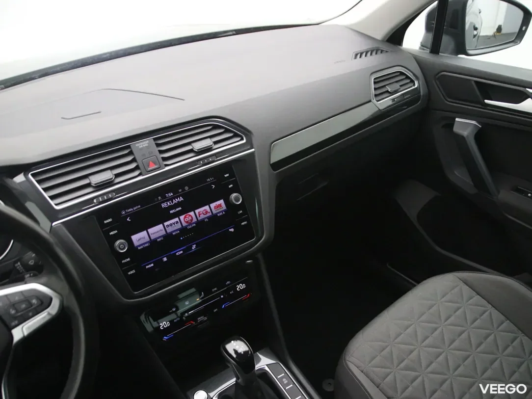 Volkswagen Tiguan 2 110kW