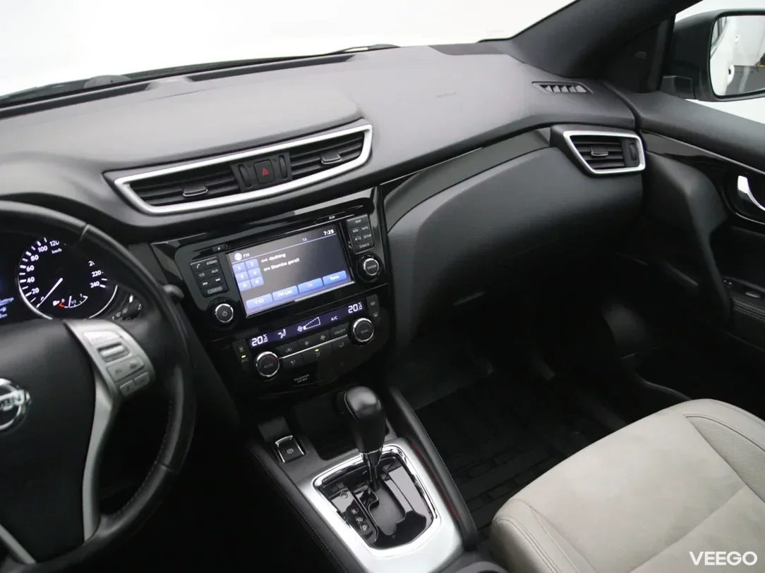 Nissan Qashqai 1.2 85kW