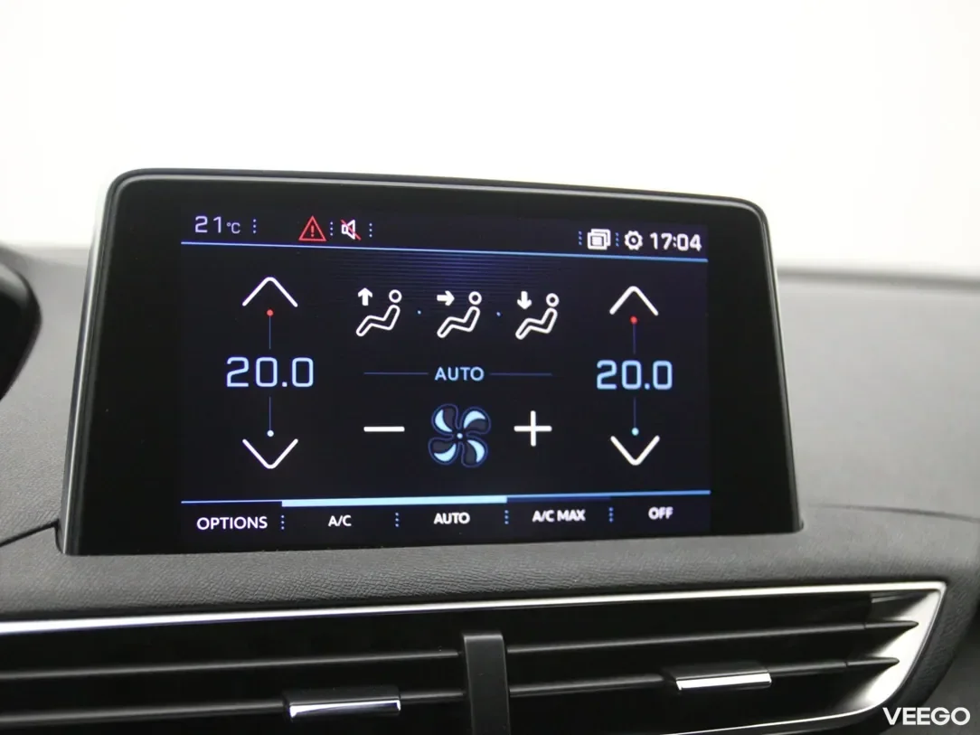 Peugeot 5008 1.5 96kW