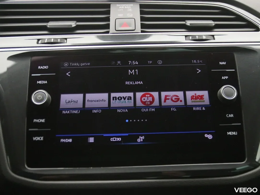 Volkswagen Tiguan 2 110kW