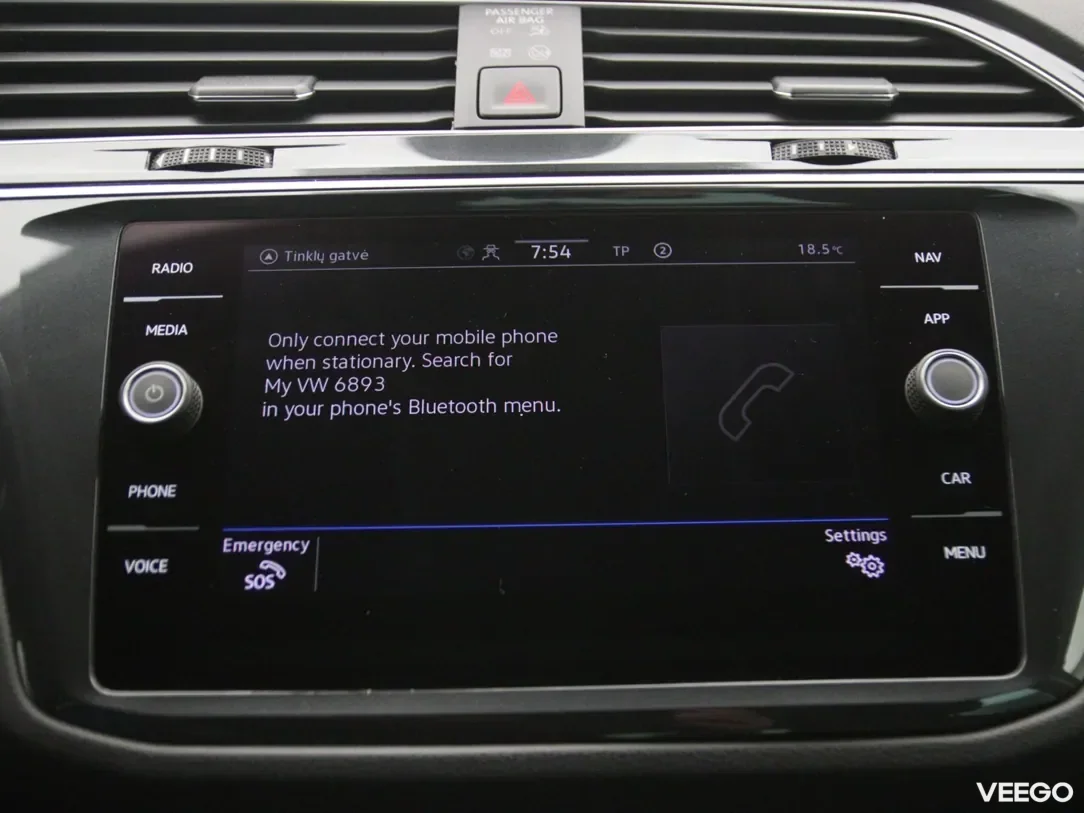 Volkswagen Tiguan 2 110kW