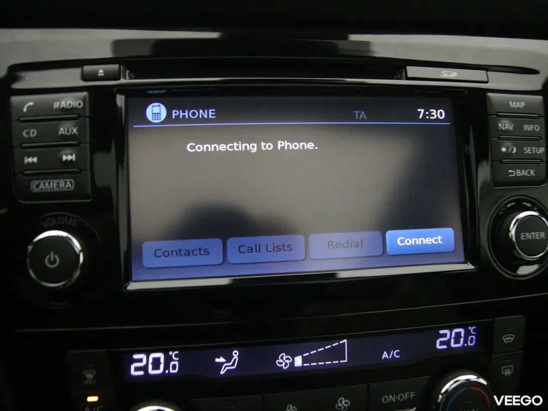 Nissan Qashqai 1.2 85kW