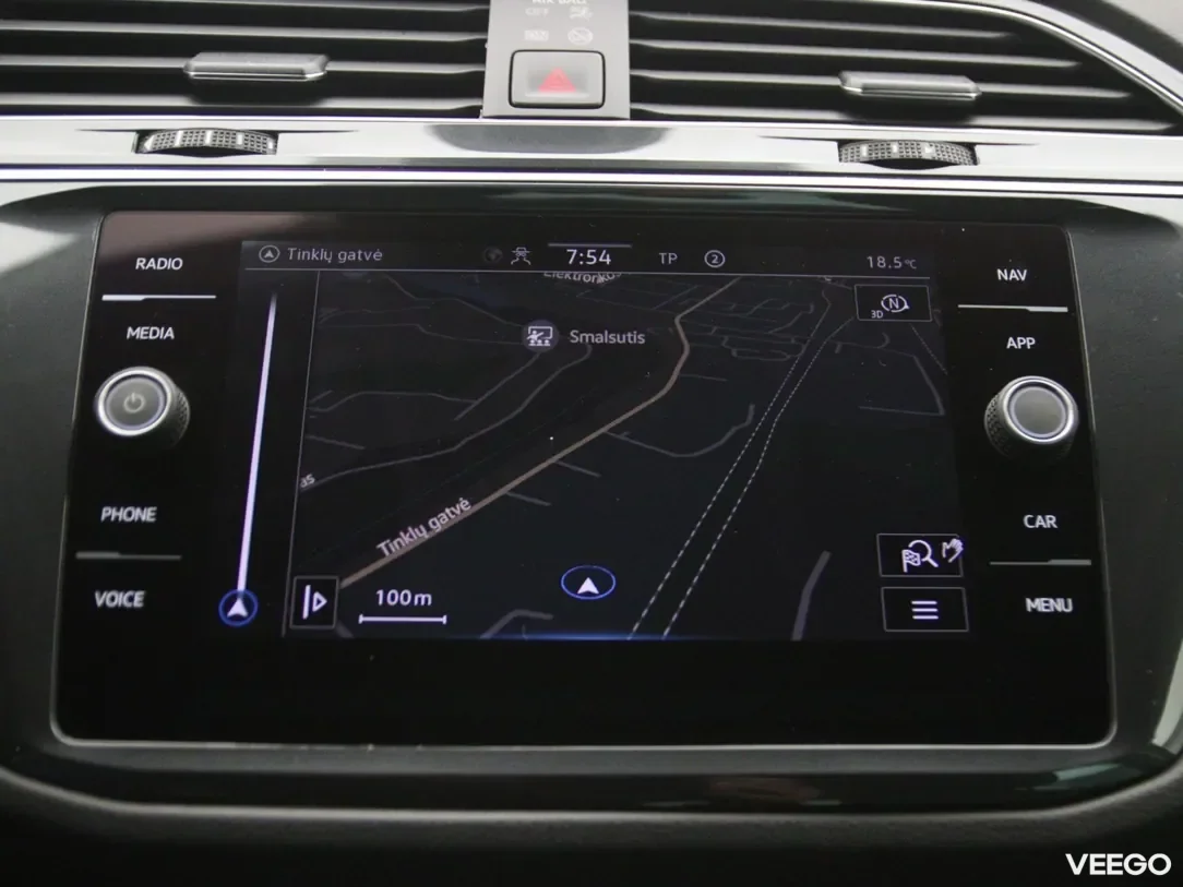 Volkswagen Tiguan 2 110kW