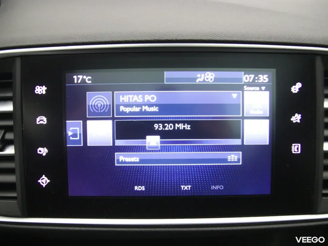 Peugeot 308 1.2 81kW