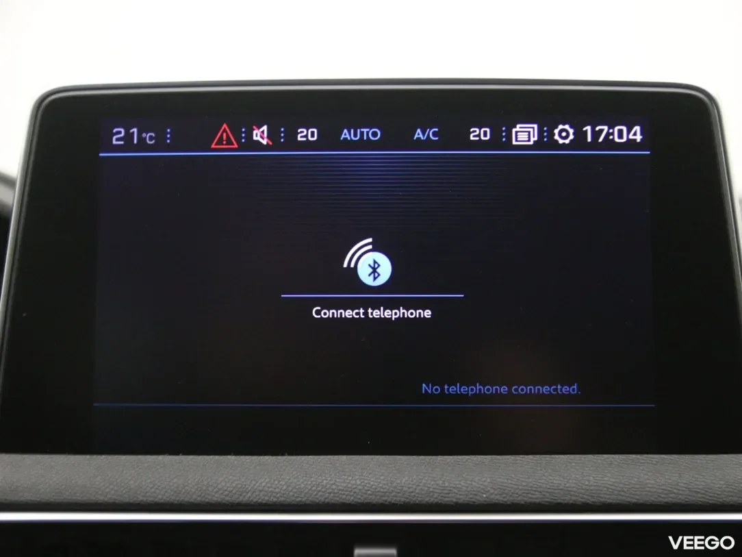 Peugeot 5008 1.5 96kW