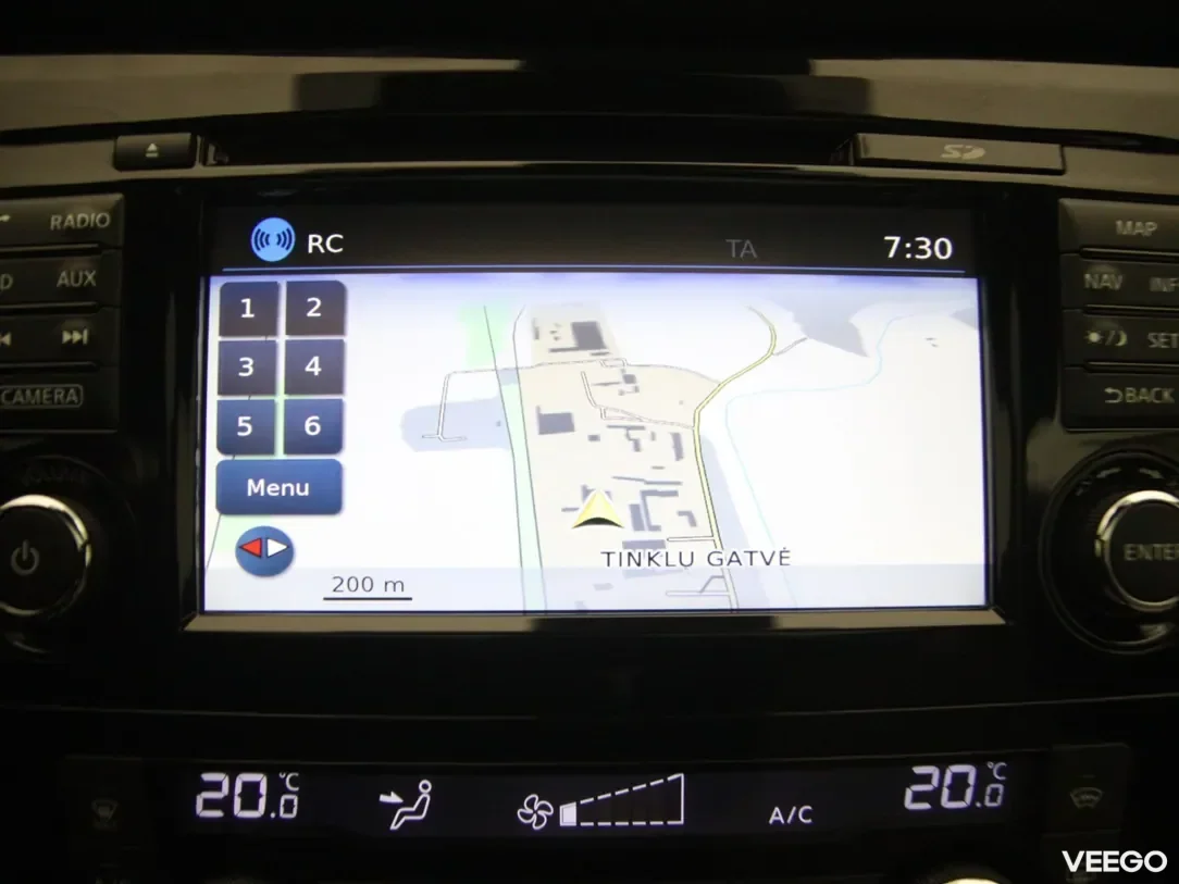 Nissan Qashqai 1.2 85kW