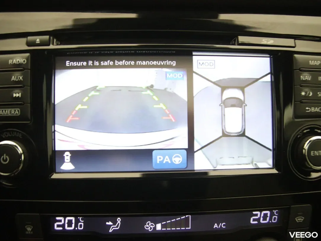 Nissan Qashqai 1.2 85kW