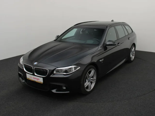Image of BMW 535 3 230kW