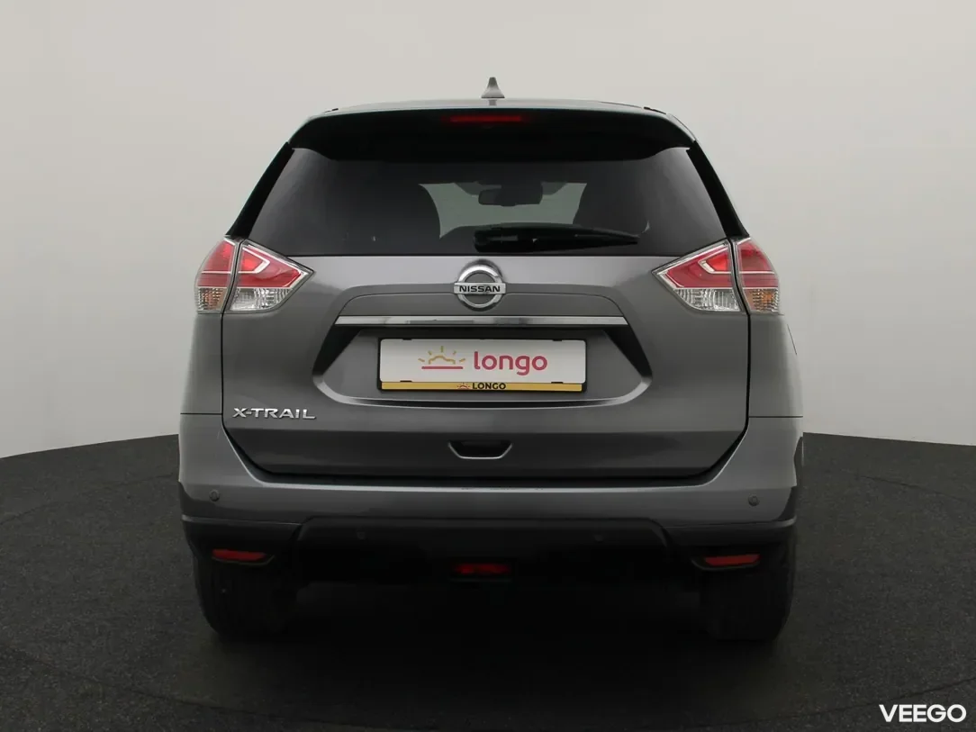 Nissan X-Trail 1.6 96kW