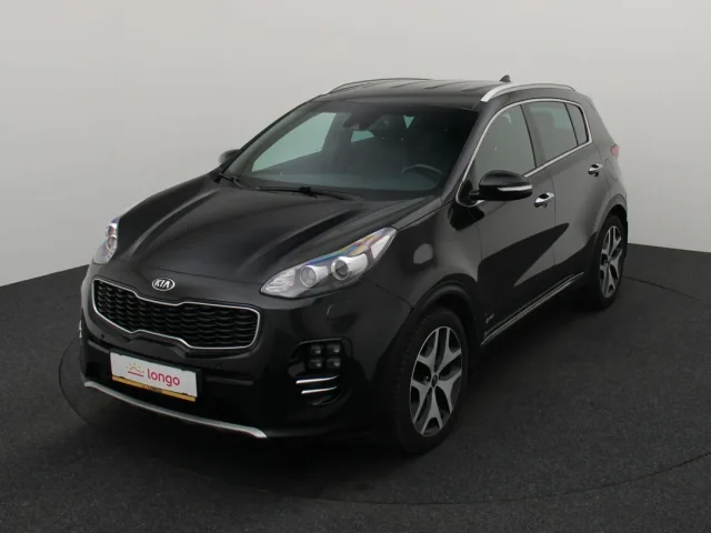 Image of Kia Sportage 2 136kW