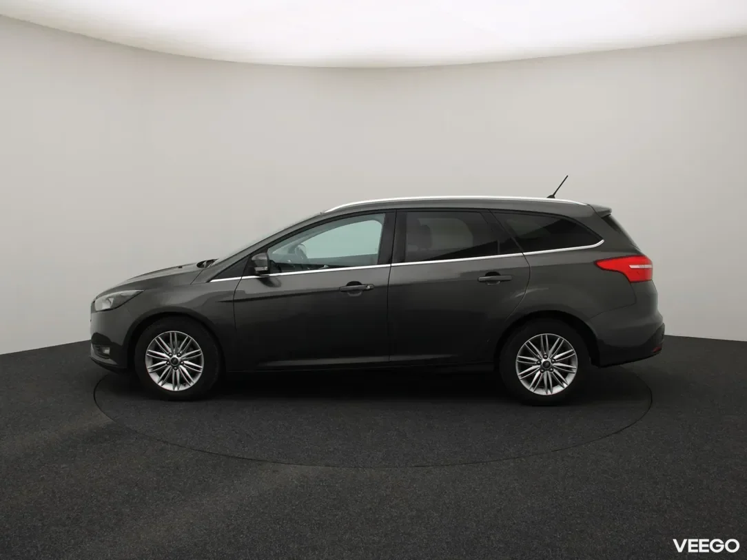 Ford Focus 1.5 88kW