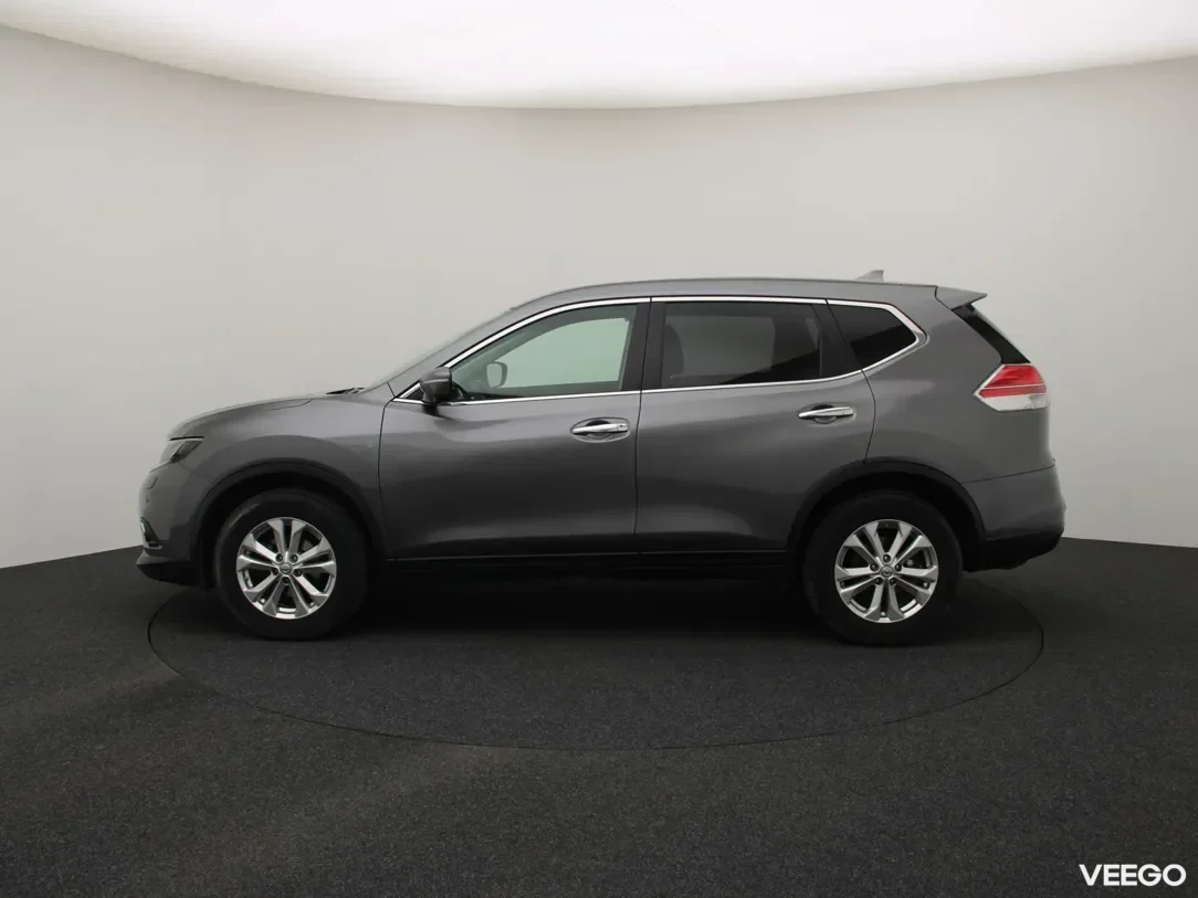 Nissan X-Trail 1.6 96kW