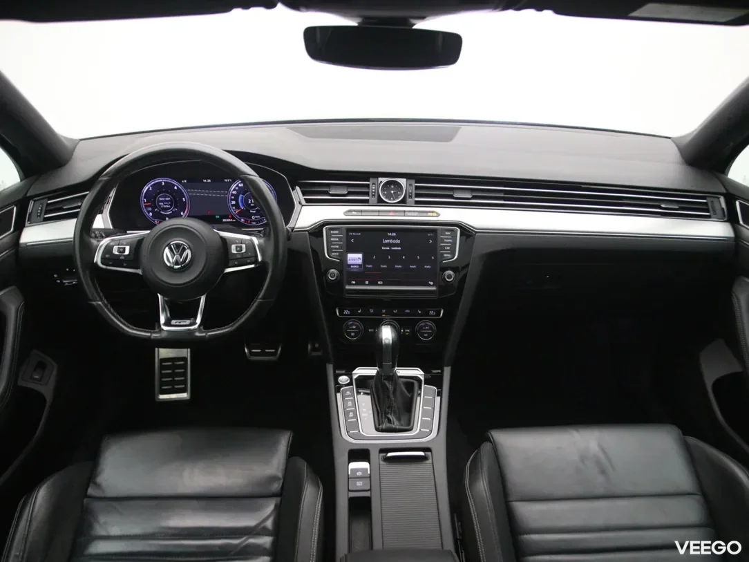Volkswagen Passat 2 140kW