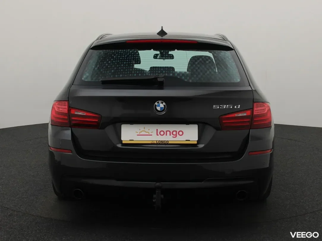 BMW 535 3 230kW