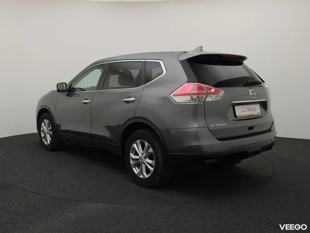 Nissan X-Trail 1.6 96kW