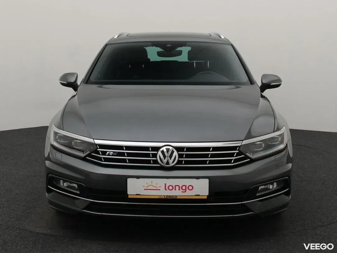 Volkswagen Passat 2 140kW