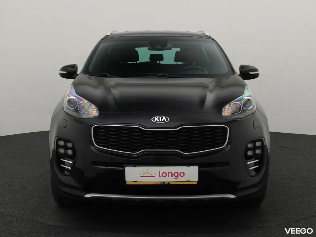 Kia Sportage 2 136kW