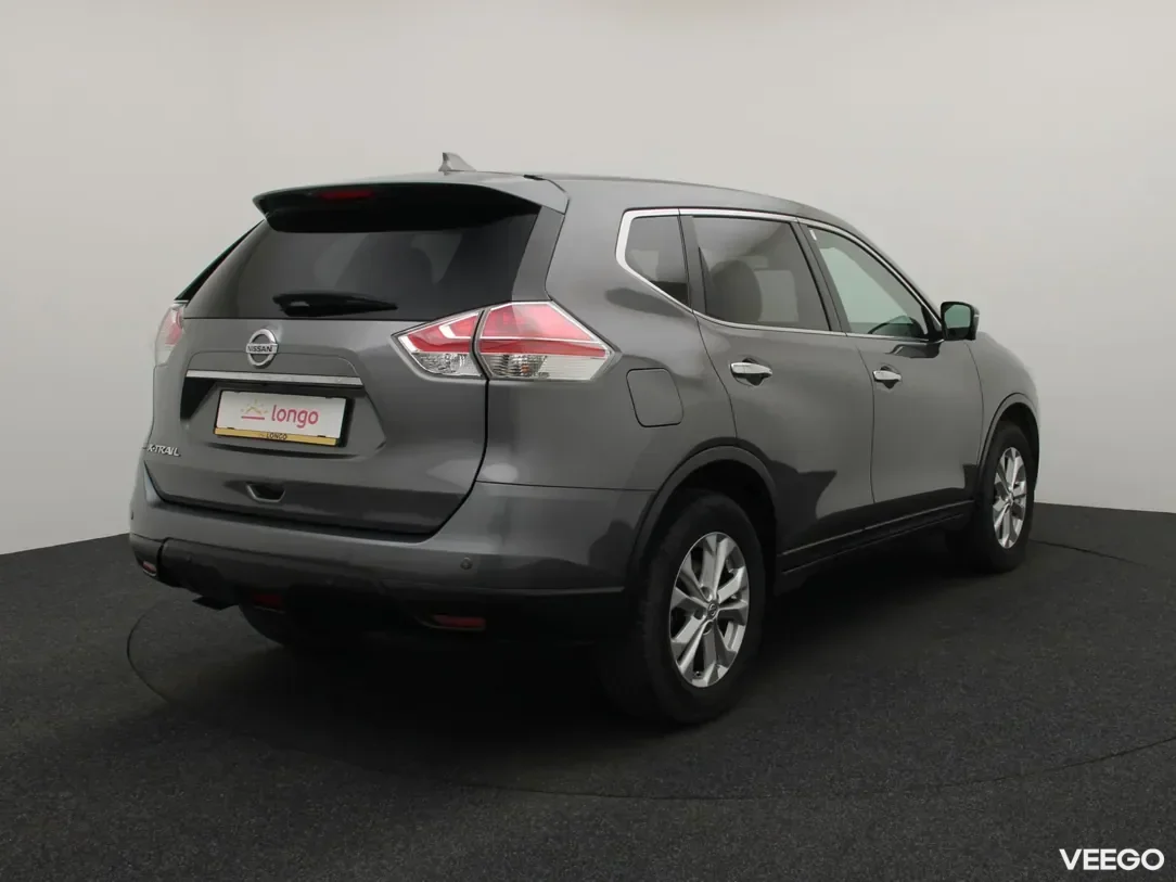 Nissan X-Trail 1.6 96kW