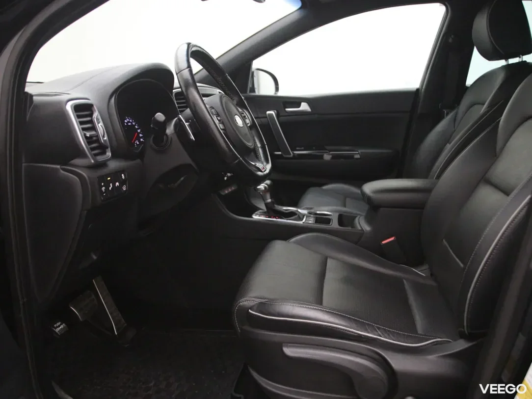 Kia Sportage 2 136kW