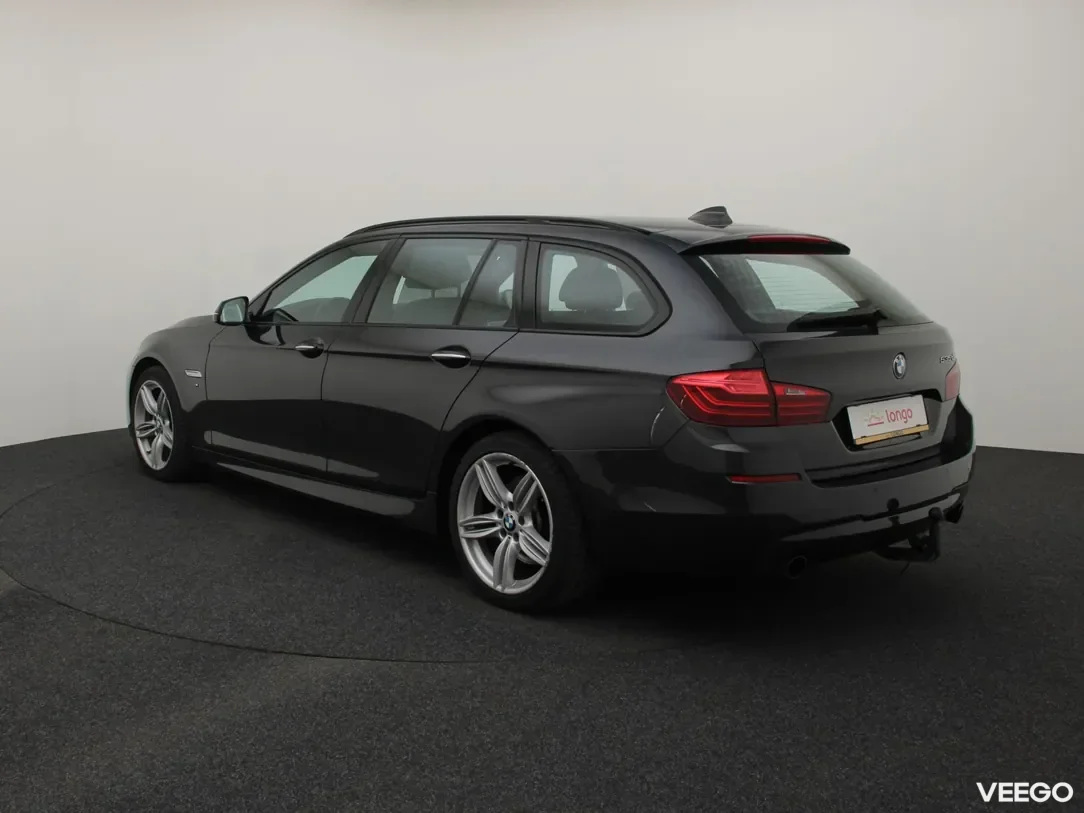 BMW 535 3 230kW