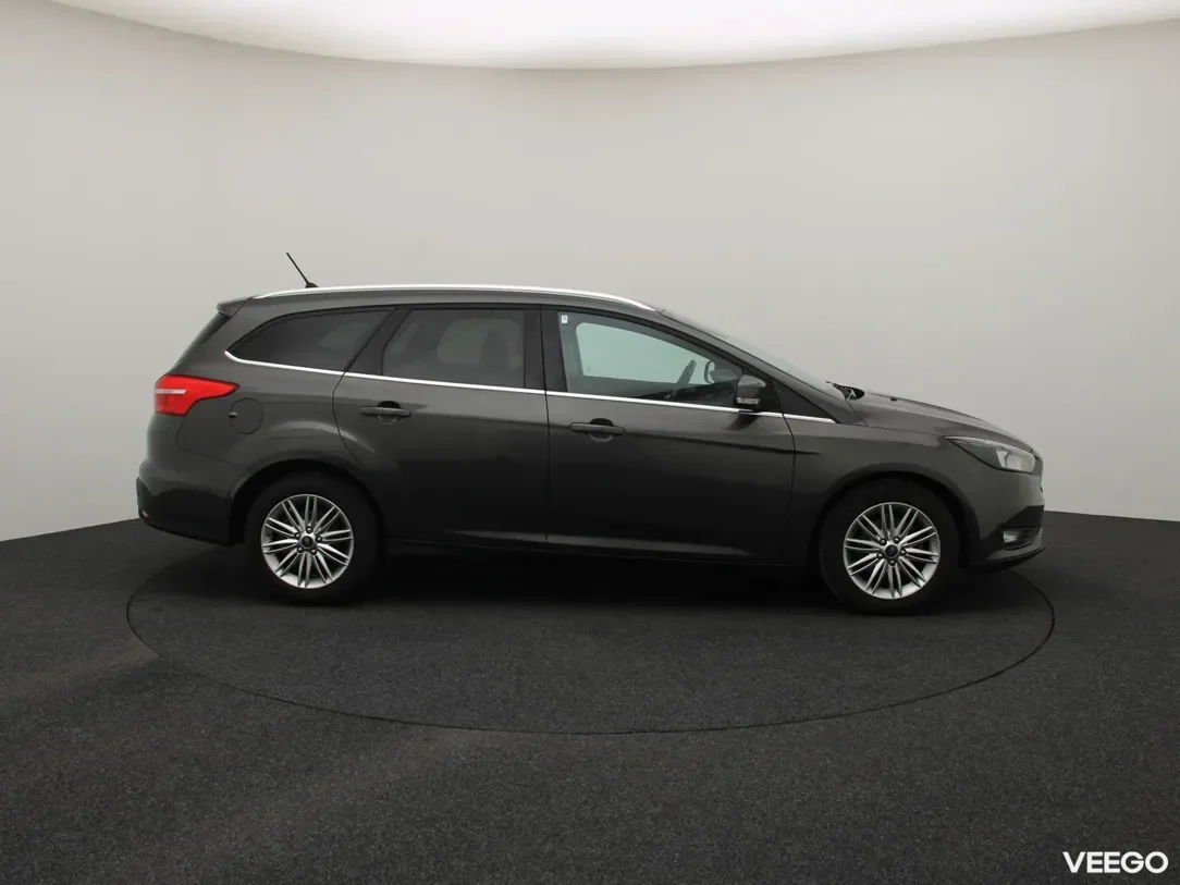 Ford Focus 1.5 88kW