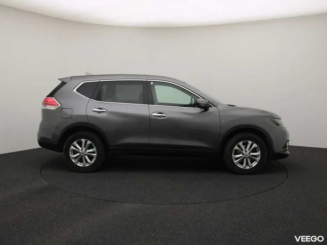 Nissan X-Trail 1.6 96kW