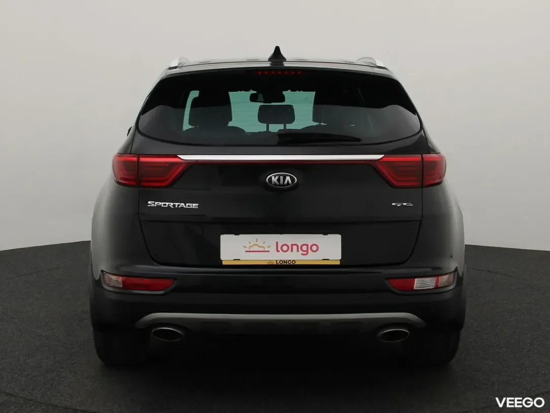 Kia Sportage 2 136kW