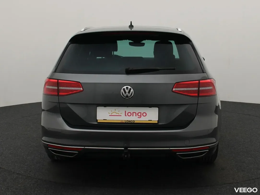 Volkswagen Passat 2 140kW