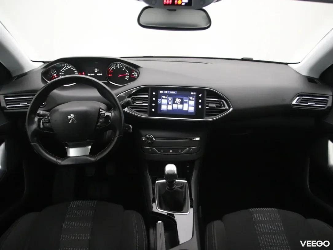 Peugeot 308 1.6 88kW