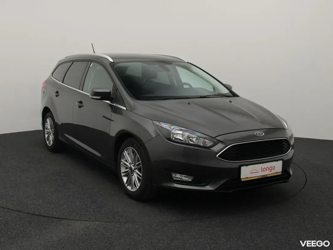 Ford Focus 1.5 88kW