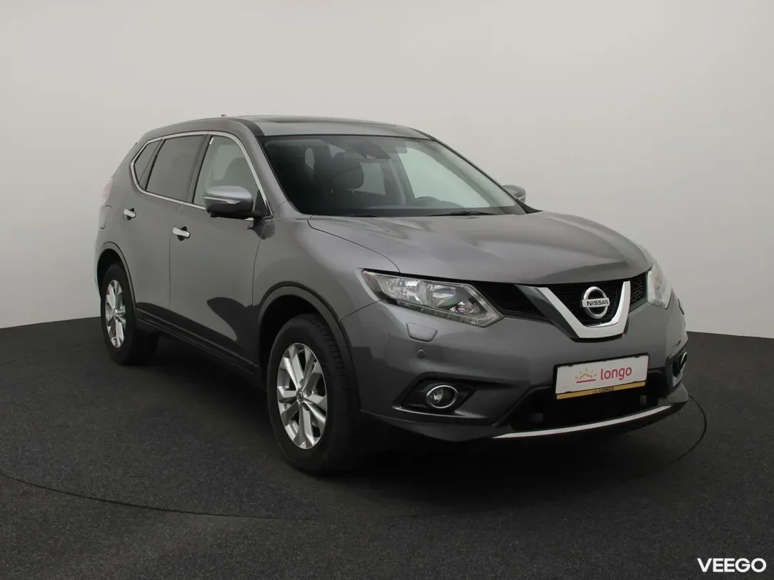 Nissan X-Trail 1.6 96kW