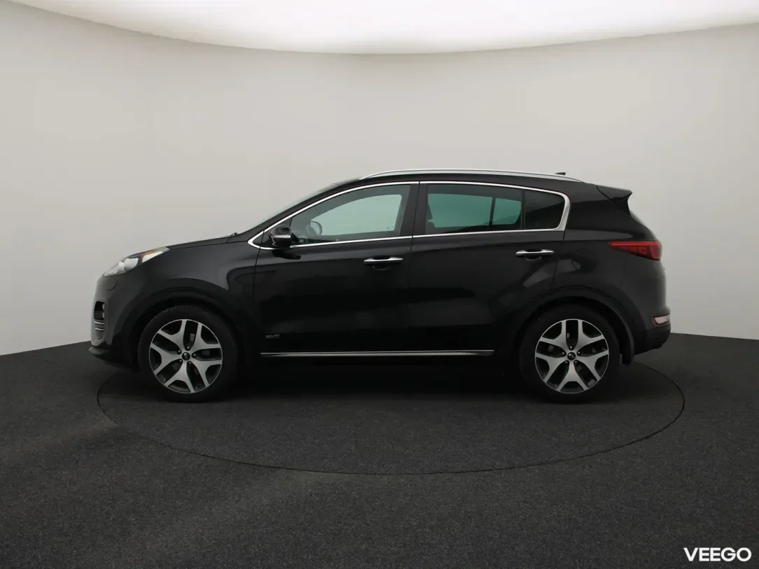 Kia Sportage 2 136kW