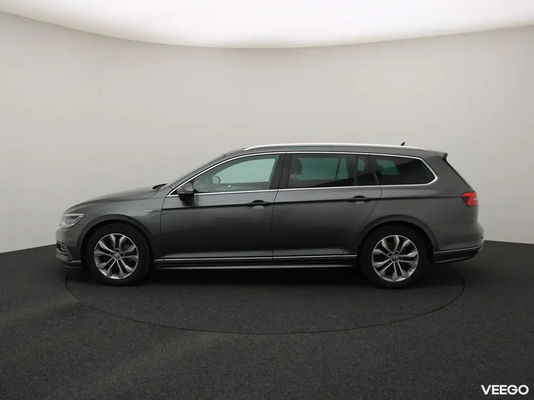 Volkswagen Passat 2 140kW