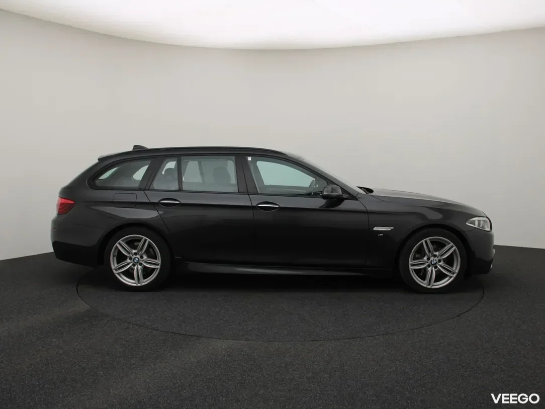 BMW 535 3 230kW