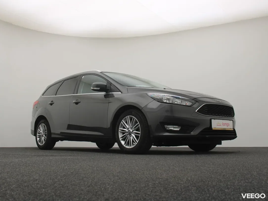 Ford Focus 1.5 88kW