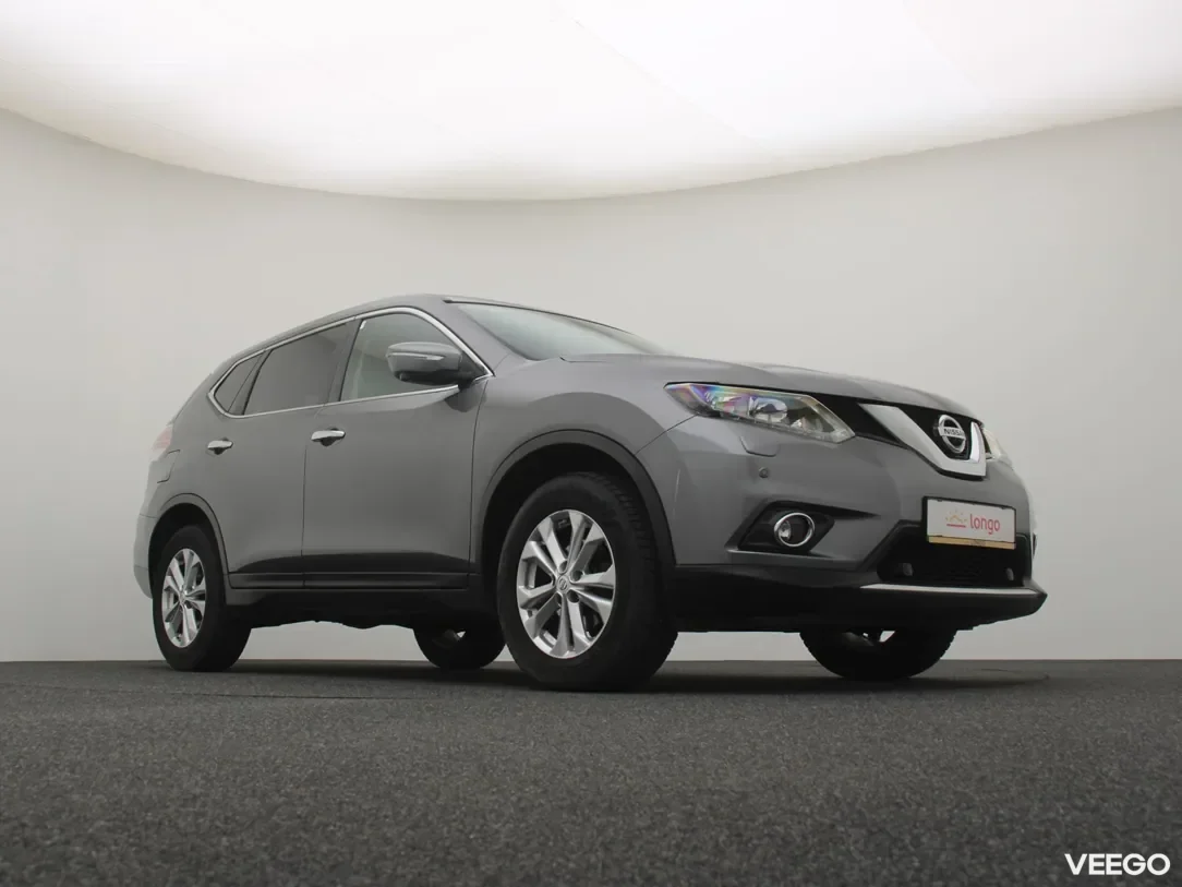 Nissan X-Trail 1.6 96kW