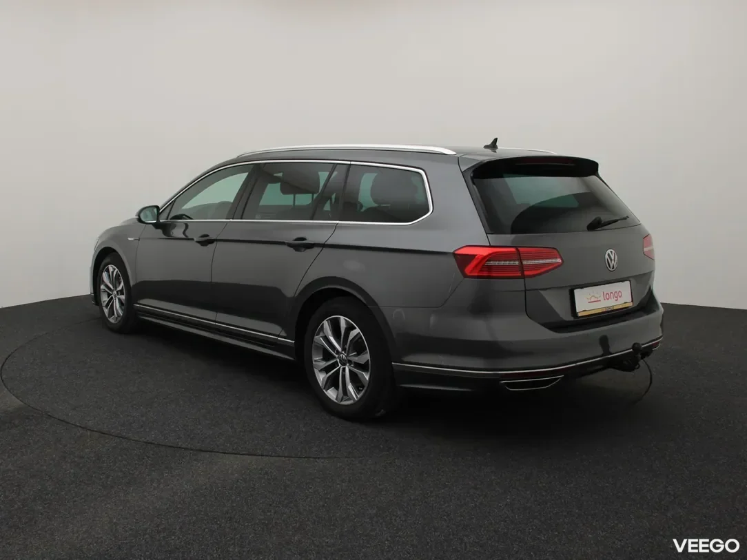 Volkswagen Passat 2 140kW