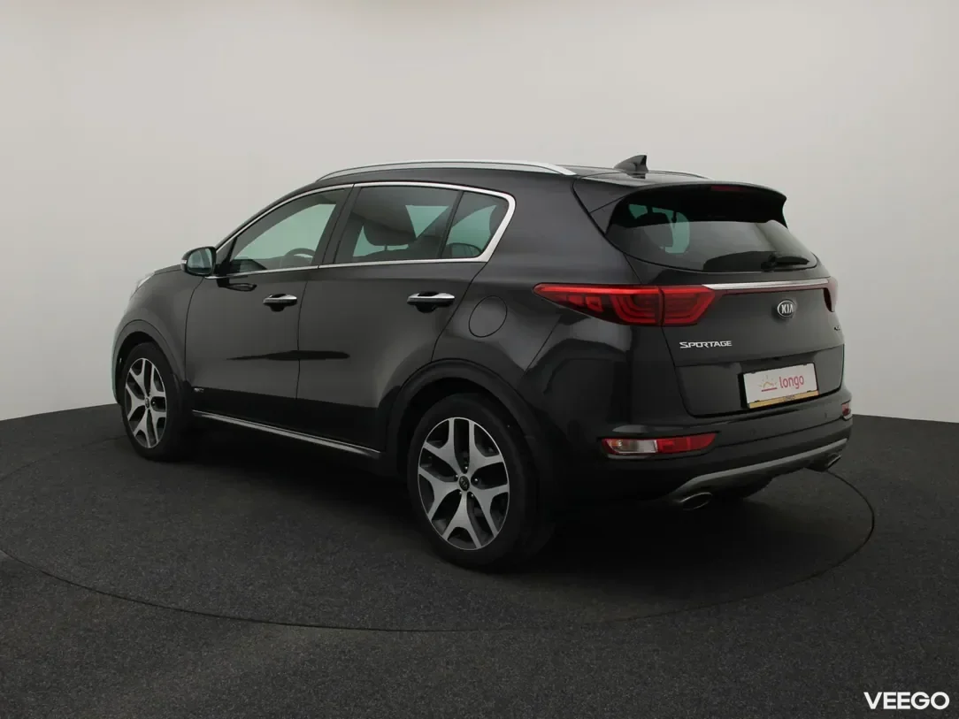 Kia Sportage 2 136kW